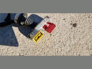 bontott PEUGEOT 5008 Bal első Ajtó Kábelköteg