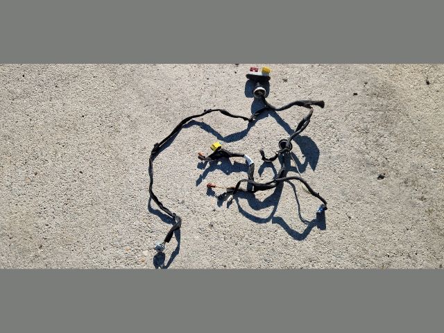 bontott PEUGEOT 5008 Bal első Ajtó Kábelköteg