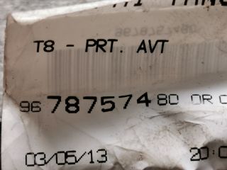 bontott PEUGEOT 5008 Bal első Ajtó Kábelköteg