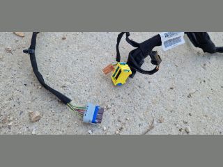 bontott PEUGEOT 5008 Bal első Ajtó Kábelköteg