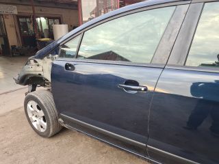 bontott PEUGEOT 5008 Bal első Ajtó (Részeivel)