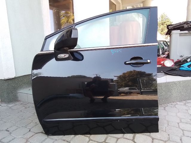 bontott PEUGEOT 5008 Bal első Ajtó (Részeivel)