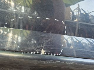 bontott PEUGEOT 5008 Bal első Ajtó (Üres lemez)