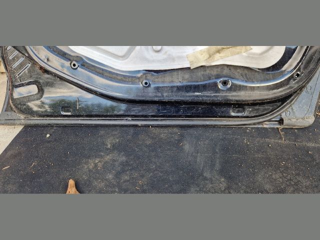 bontott PEUGEOT 5008 Bal első Ajtó (Üres lemez)