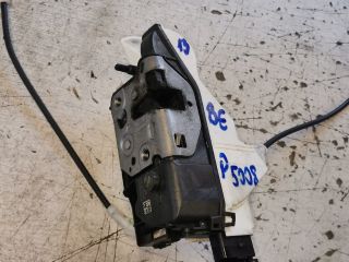 bontott PEUGEOT 5008 Bal első Ajtózár