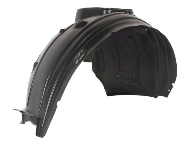 bontott PEUGEOT 5008 Bal első Első Dobbetét (Kerékjárati, Műanyag)