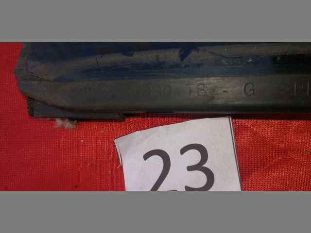 bontott PEUGEOT 5008 Bal első Fixüveg (Ajtóban)