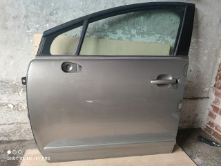 bontott PEUGEOT 5008 Bal első Fixüveg (Ajtóban)