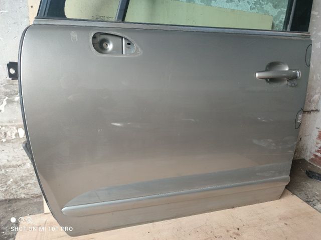 bontott PEUGEOT 5008 Bal első Fixüveg (Ajtóban)