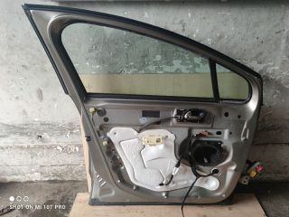 bontott PEUGEOT 5008 Bal első Fixüveg (Ajtóban)