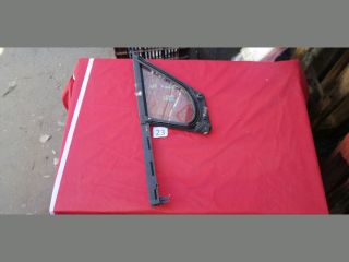 bontott PEUGEOT 5008 Bal első Fixüveg (Ajtóban)