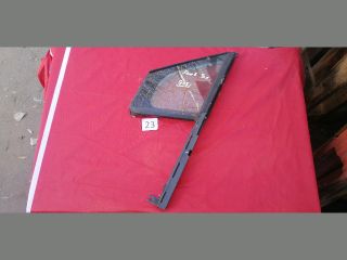 bontott PEUGEOT 5008 Bal első Fixüveg (Ajtóban)