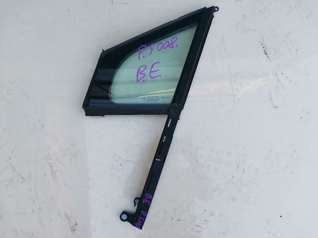 bontott PEUGEOT 5008 Bal első Fixüveg (Ajtóban)