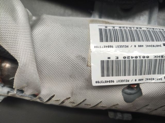 bontott PEUGEOT 5008 Bal első Függöny Légzsák