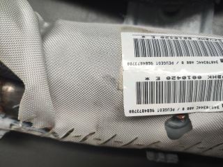 bontott PEUGEOT 5008 Bal első Függöny Légzsák