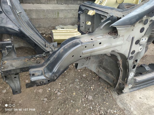 bontott PEUGEOT 5008 Bal első Negyed Karosszéria Csomag