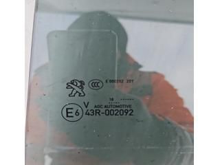 bontott PEUGEOT 5008 Bal hátsó Ablak