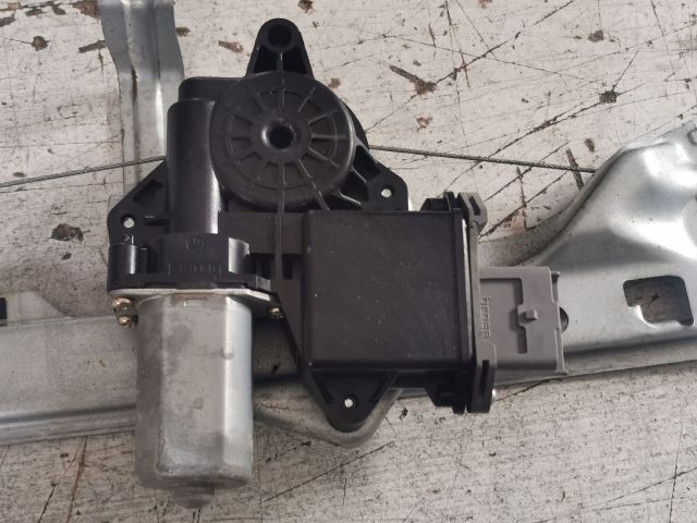 bontott PEUGEOT 5008 Bal hátsó Ablakemelő Szerkezet (Elektromos)