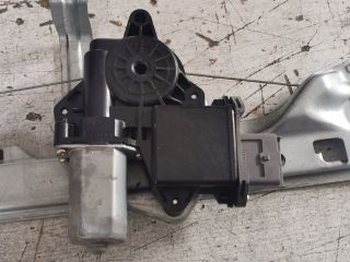 bontott PEUGEOT 5008 Bal hátsó Ablakemelő Szerkezet (Elektromos)