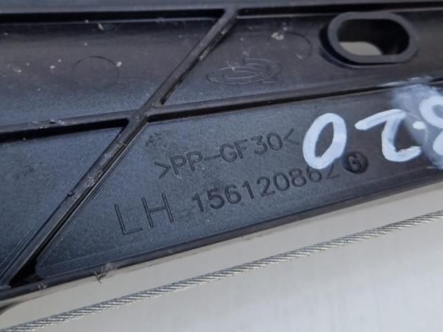 bontott PEUGEOT 5008 Bal hátsó Ablakemelő Szerkezet (Elektromos)