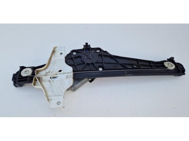 bontott PEUGEOT 5008 Bal hátsó Ablakemelő Szerkezet (Elektromos)