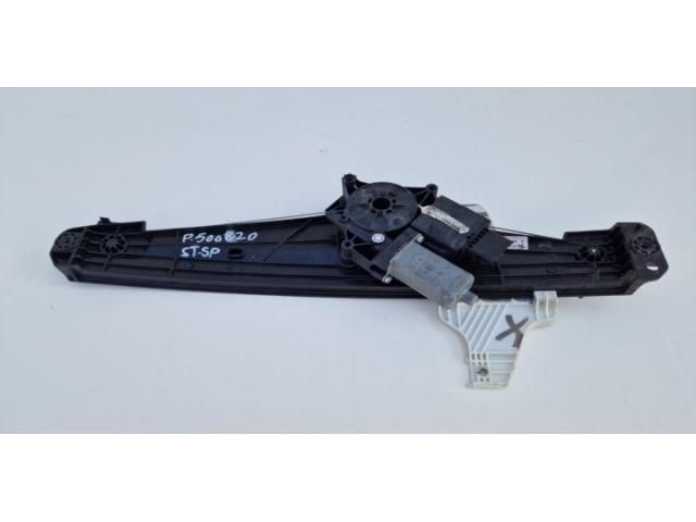 bontott PEUGEOT 5008 Bal hátsó Ablakemelő Szerkezet (Elektromos)