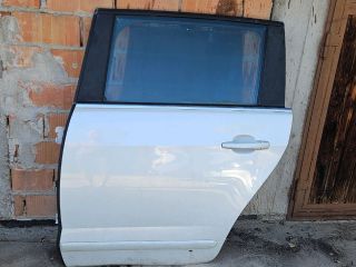 bontott PEUGEOT 5008 Bal hátsó Ajtó (Részeivel)