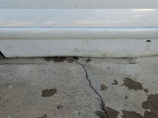 bontott PEUGEOT 5008 Bal hátsó Ajtó (Részeivel)