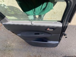 bontott PEUGEOT 5008 Bal hátsó Ajtó (Részeivel)