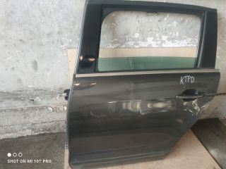bontott PEUGEOT 5008 Bal hátsó Ajtó (Részeivel)