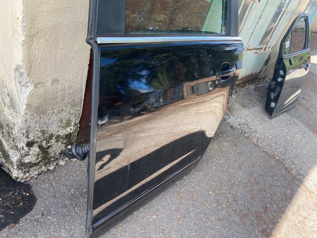 bontott PEUGEOT 5008 Bal hátsó Ajtó (Részeivel)