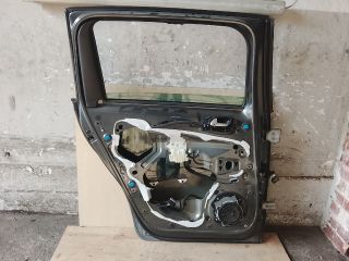 bontott PEUGEOT 5008 Bal hátsó Ajtó (Részeivel)