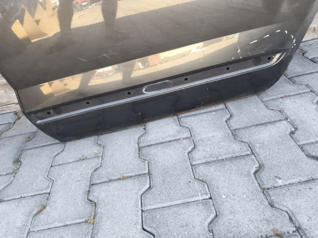 bontott PEUGEOT 5008 Bal hátsó Ajtó (Üres lemez)