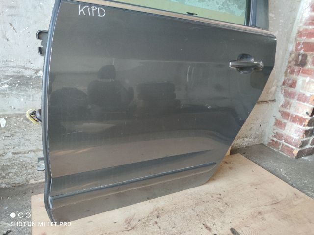 bontott PEUGEOT 5008 Bal hátsó Ajtó (Üres lemez)