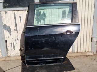 bontott PEUGEOT 5008 Bal hátsó Ajtó (Üres lemez)