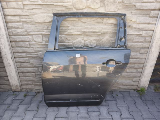 bontott PEUGEOT 5008 Bal hátsó Ajtó (Üres lemez)