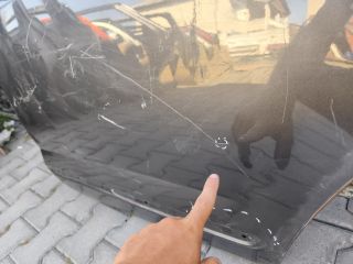 bontott PEUGEOT 5008 Bal hátsó Ajtó (Üres lemez)