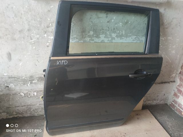 bontott PEUGEOT 5008 Bal hátsó Ajtó (Üres lemez)