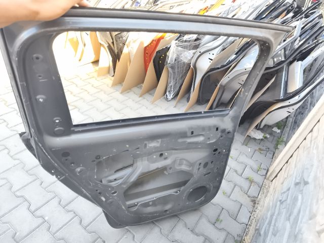 bontott PEUGEOT 5008 Bal hátsó Ajtó (Üres lemez)