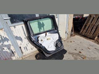 bontott PEUGEOT 5008 Bal hátsó Ajtó (Üres lemez)