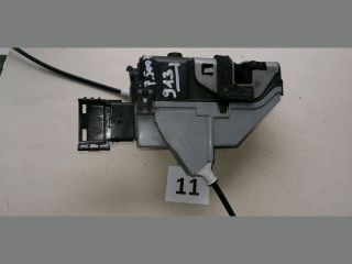 bontott PEUGEOT 5008 Bal hátsó Ajtózár