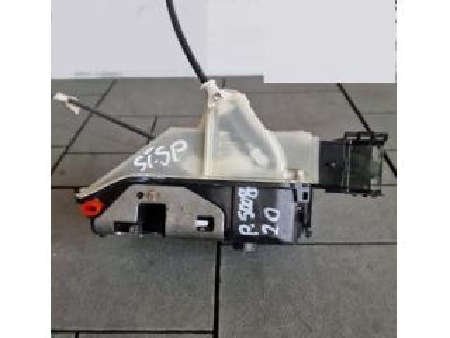 bontott PEUGEOT 5008 Bal hátsó Ajtózár