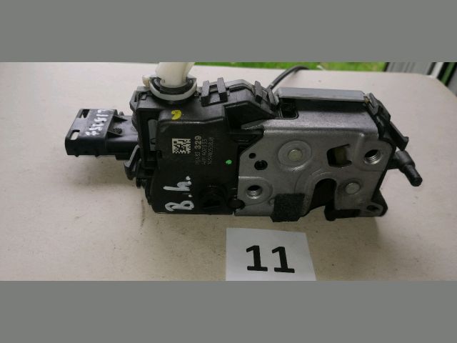 bontott PEUGEOT 5008 Bal hátsó Ajtózár