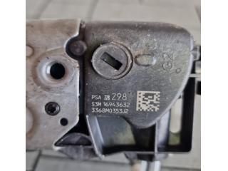 bontott PEUGEOT 5008 Bal hátsó Ajtózár