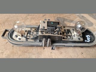 bontott PEUGEOT 5008 Bal Hátsó Lámpa Foglalat