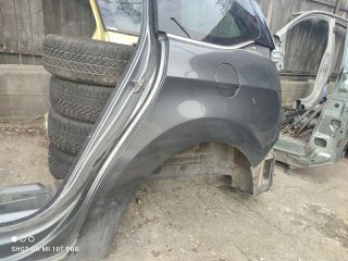 bontott PEUGEOT 5008 Bal hátsó Negyed Karosszéria Csomag