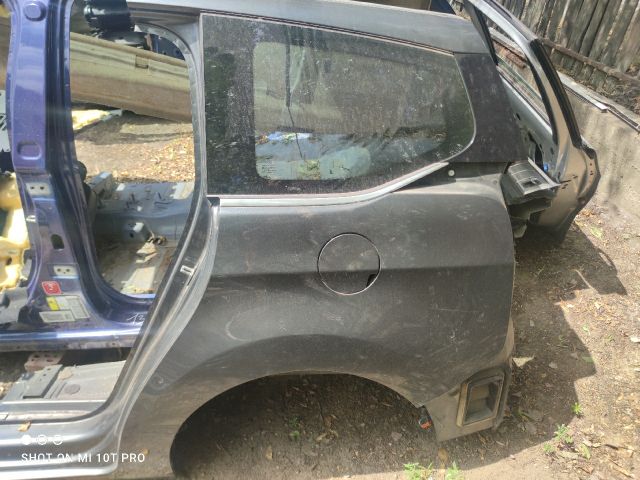 bontott PEUGEOT 5008 Bal hátsó Negyed Karosszéria Csomag