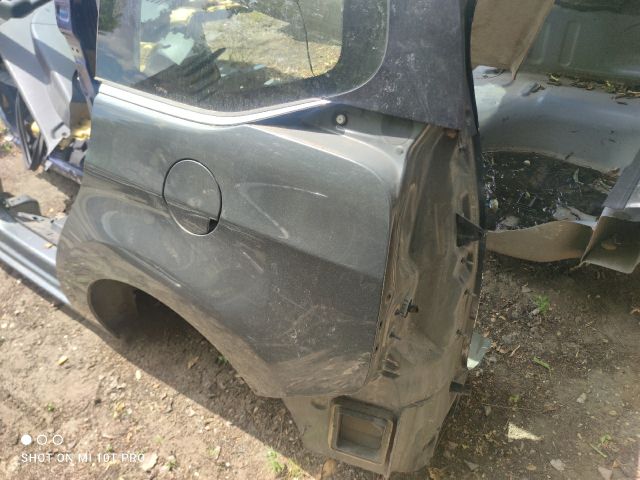 bontott PEUGEOT 5008 Bal hátsó Negyed Karosszéria Csomag