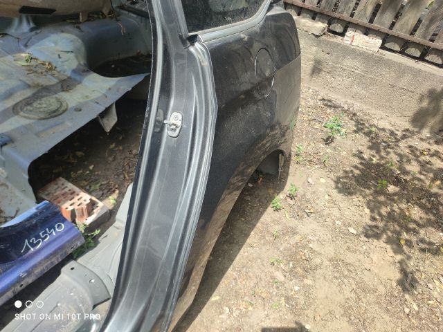 bontott PEUGEOT 5008 Bal hátsó Negyed Karosszéria Csomag