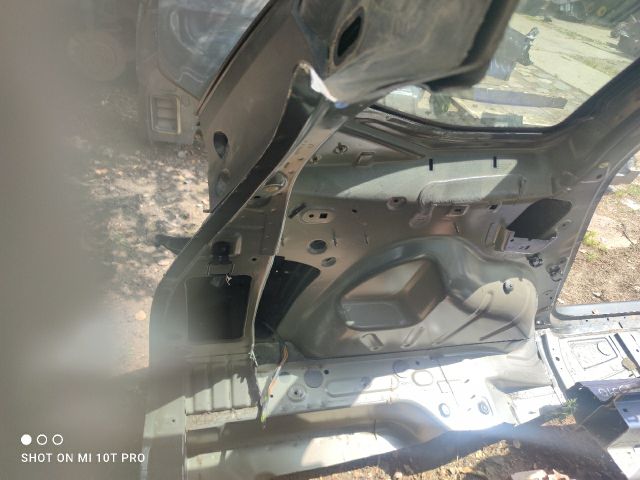 bontott PEUGEOT 5008 Bal hátsó Negyed Karosszéria Csomag